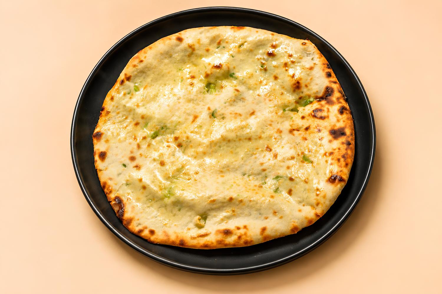 Cheese Naan