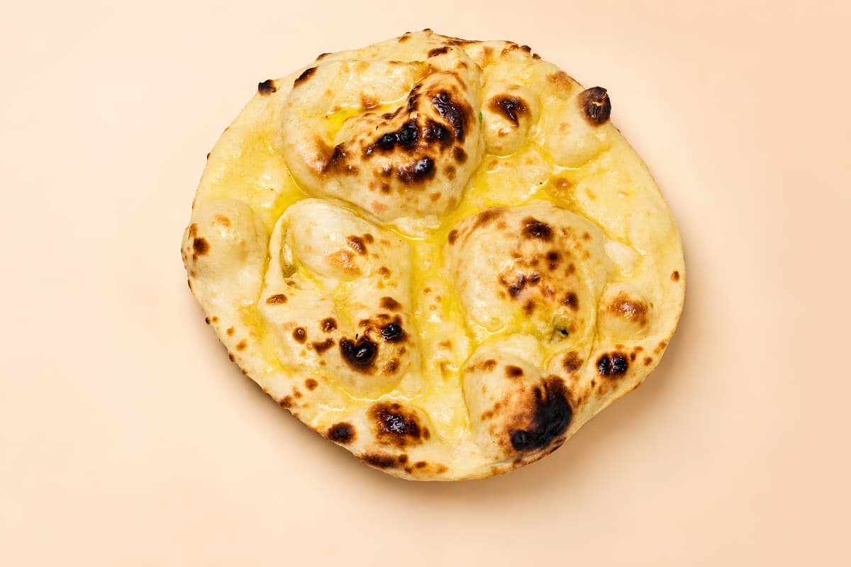 Plain Naan