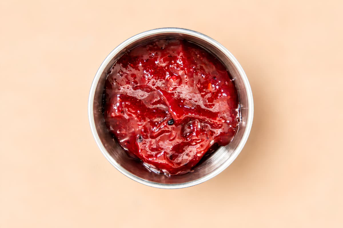 Mango Berry Chutney Pot (2 oz)