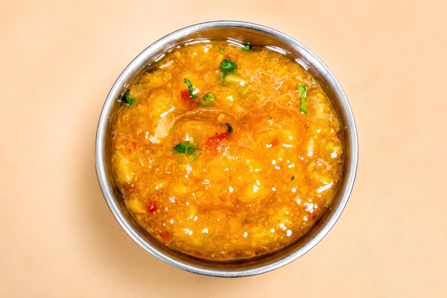 Apricot Chutney Pot (2 oz)