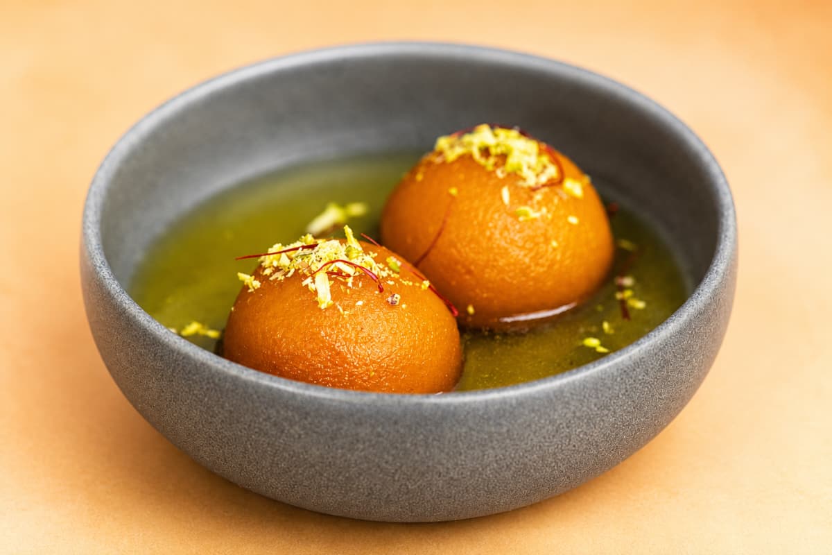 Gulab Jamun