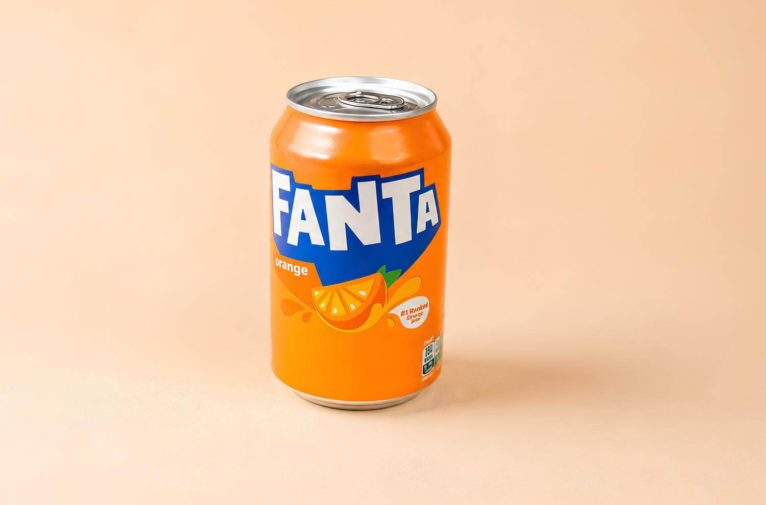 Fanta Orange
