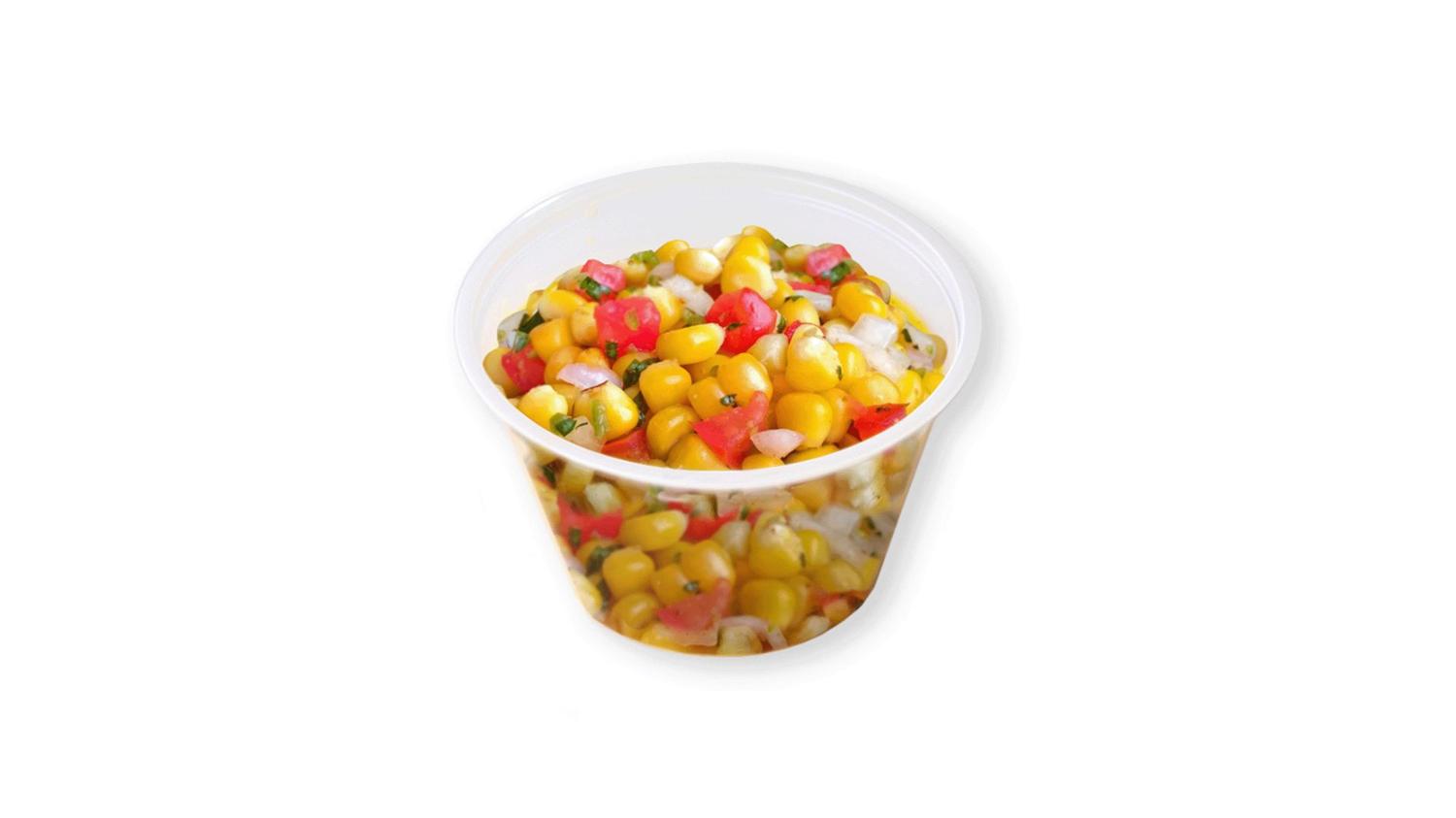 Sweetcorn Salsa