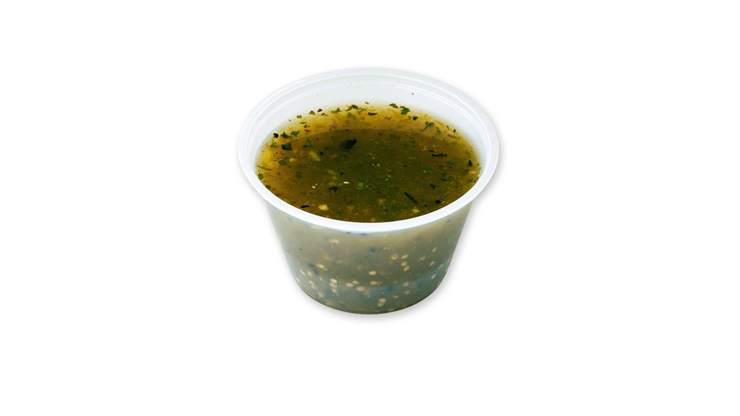 Salsa Verde (Medium)