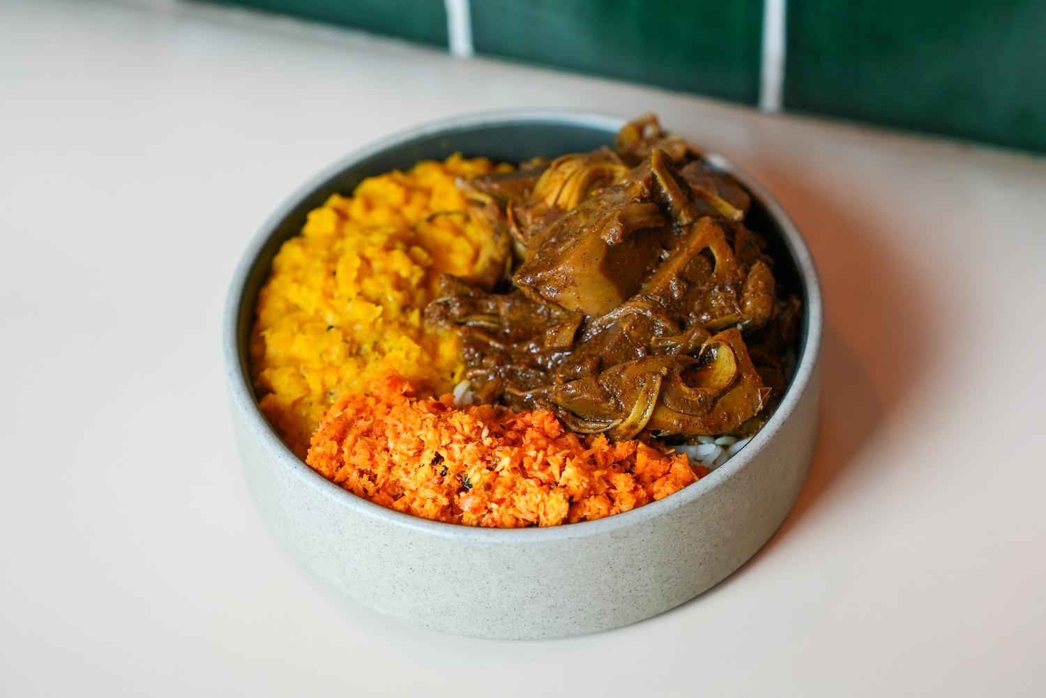 Jackfruit Light bowl