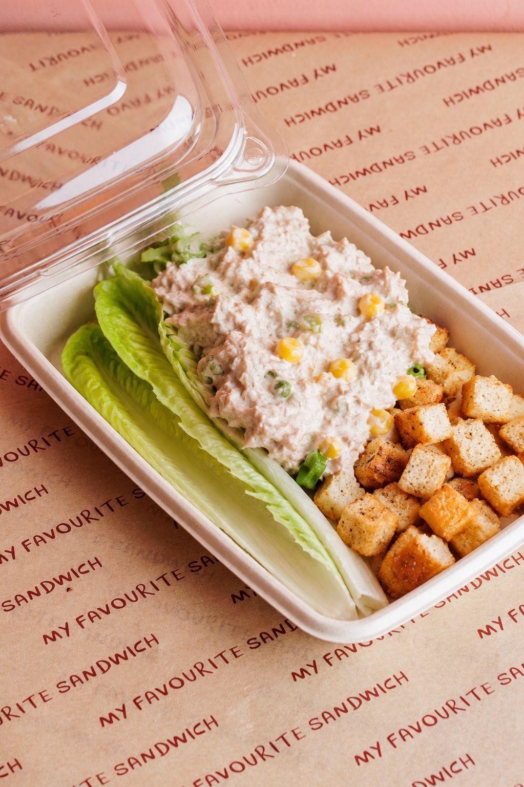 Tuna McConaughey Salad