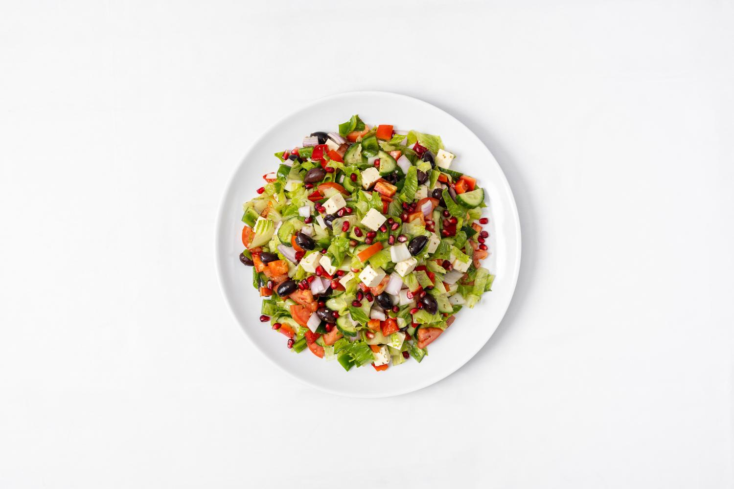 Greek Salad Platter (Large)