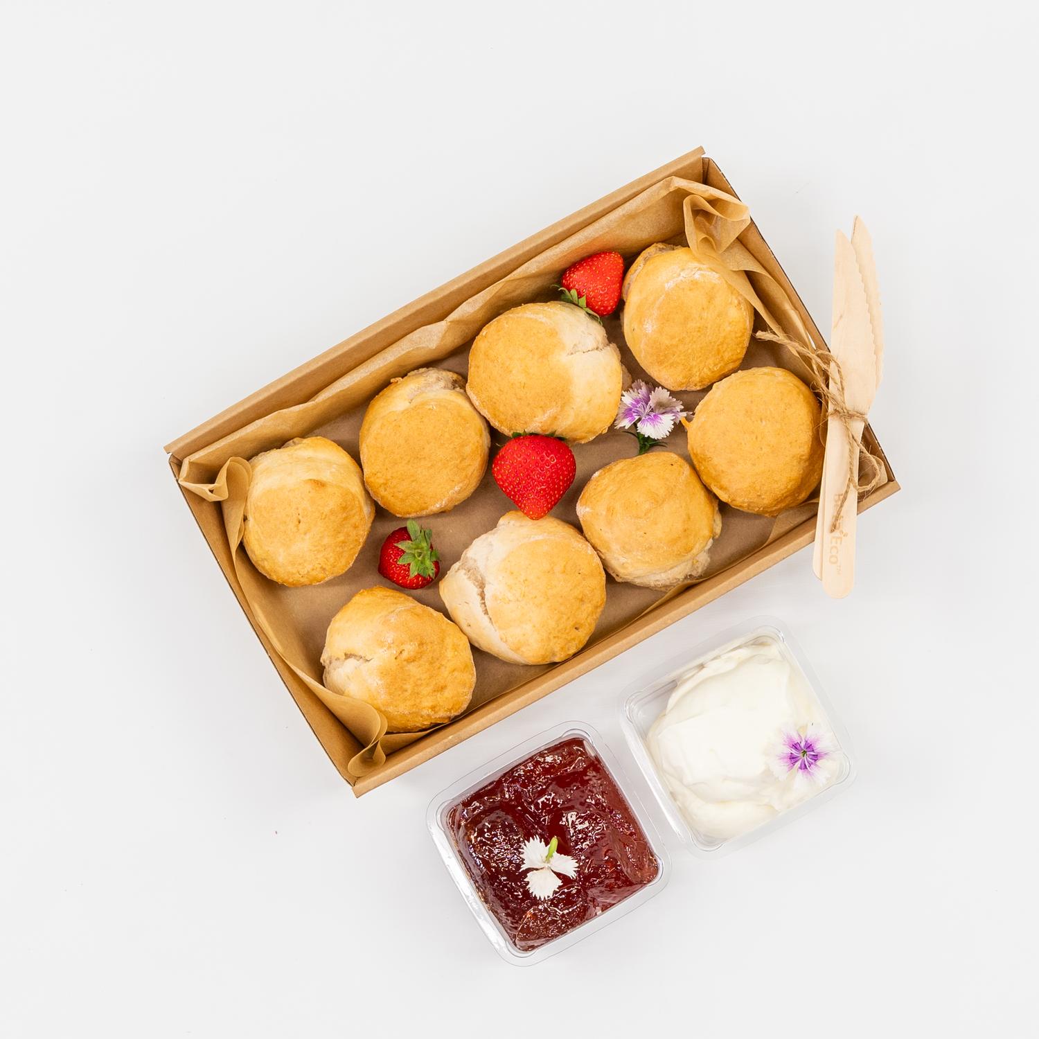 Wattleseed Scones Box (20pcs)