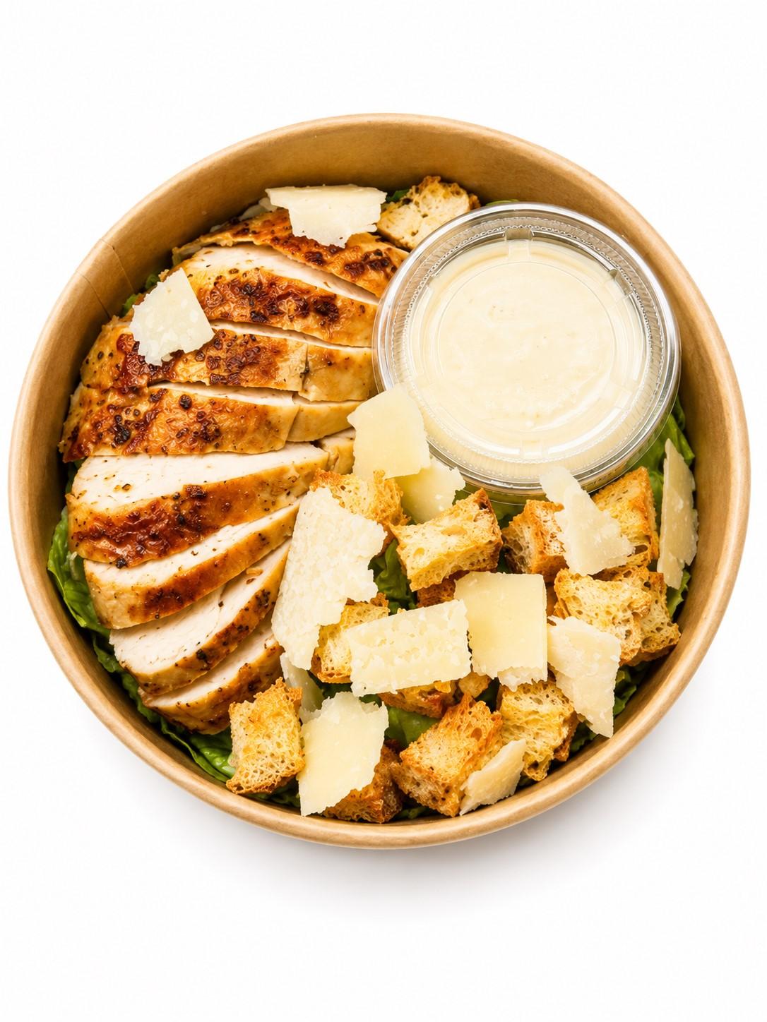 Chicken Caesar Salad
