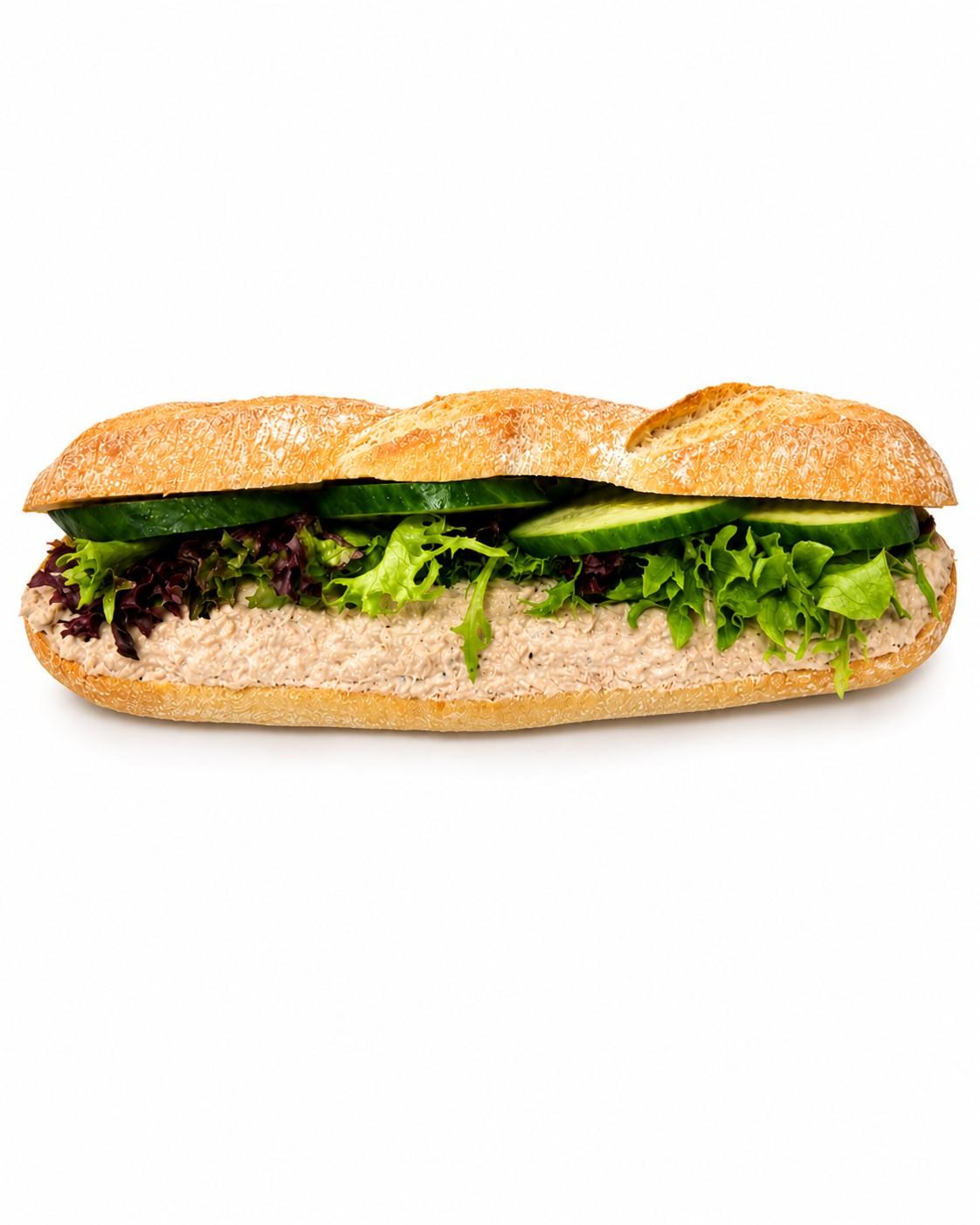 Tuna Sandwich
