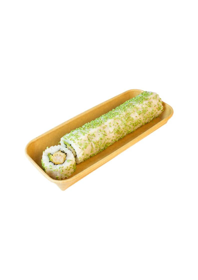 California ebi 8st - sesam groen