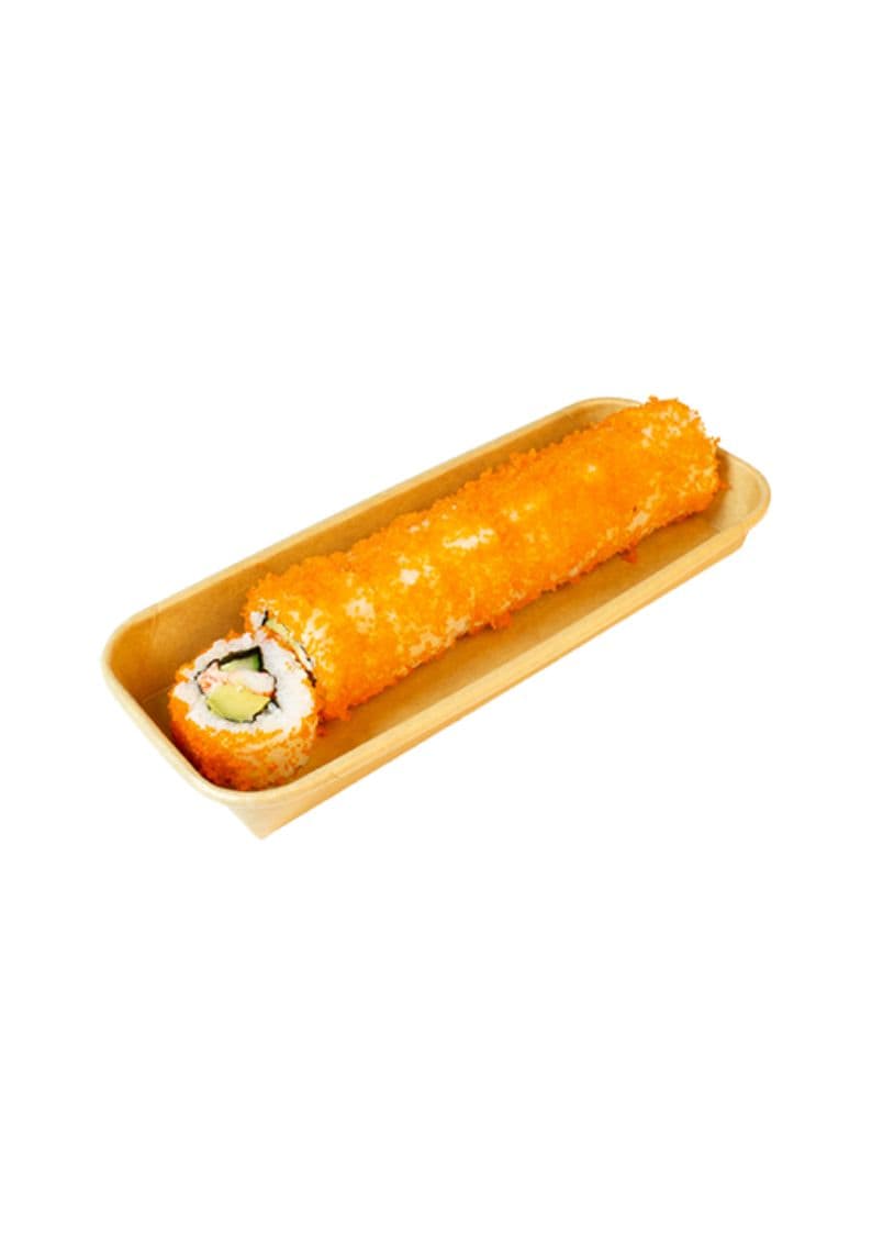 California krab 8st - masago oranje