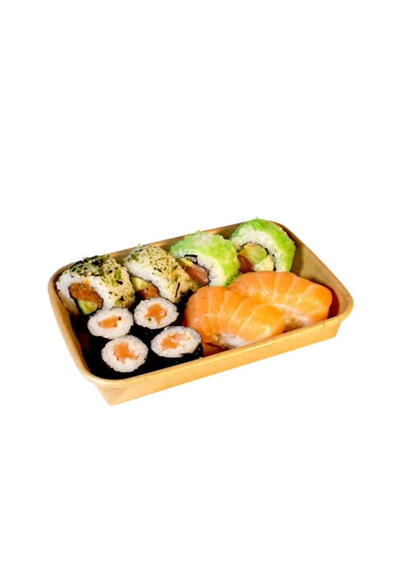 Salmon lovers (10st)