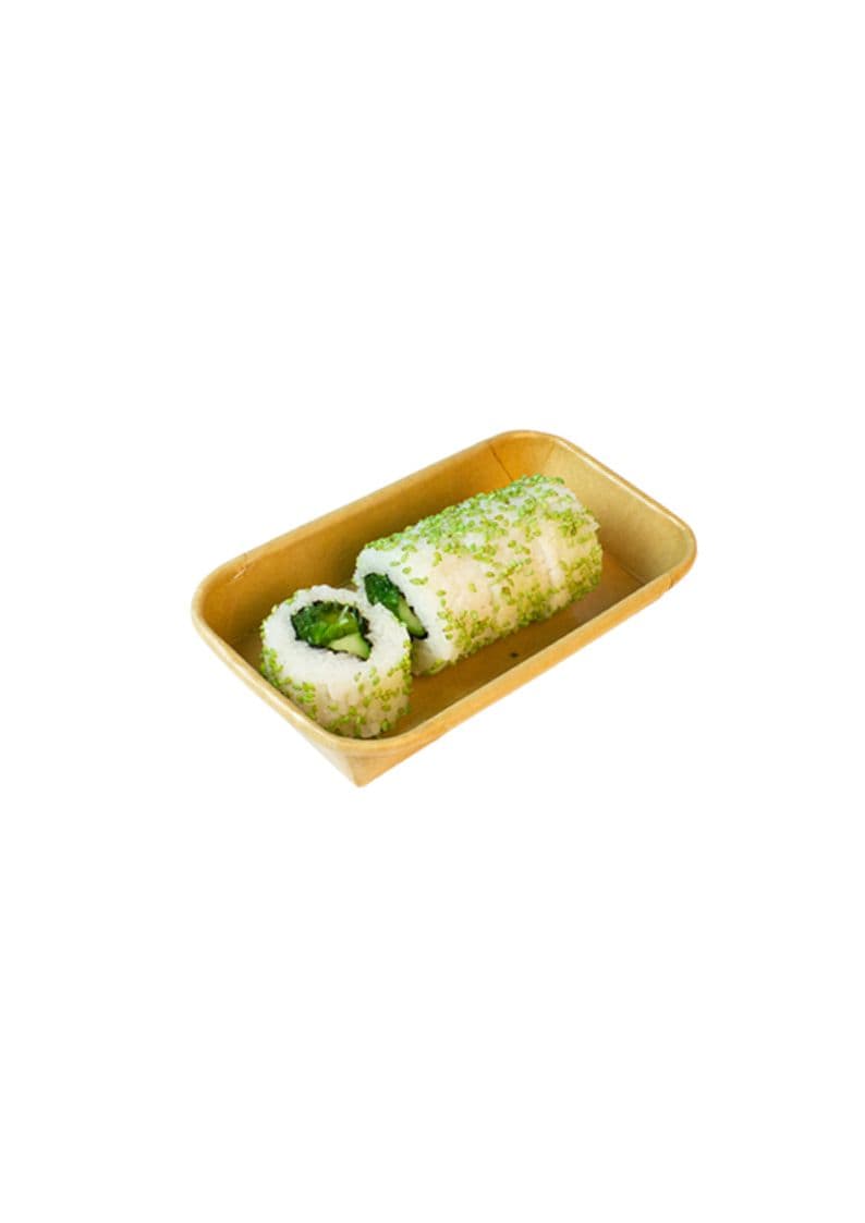 Vegan special 4st - sesam groen