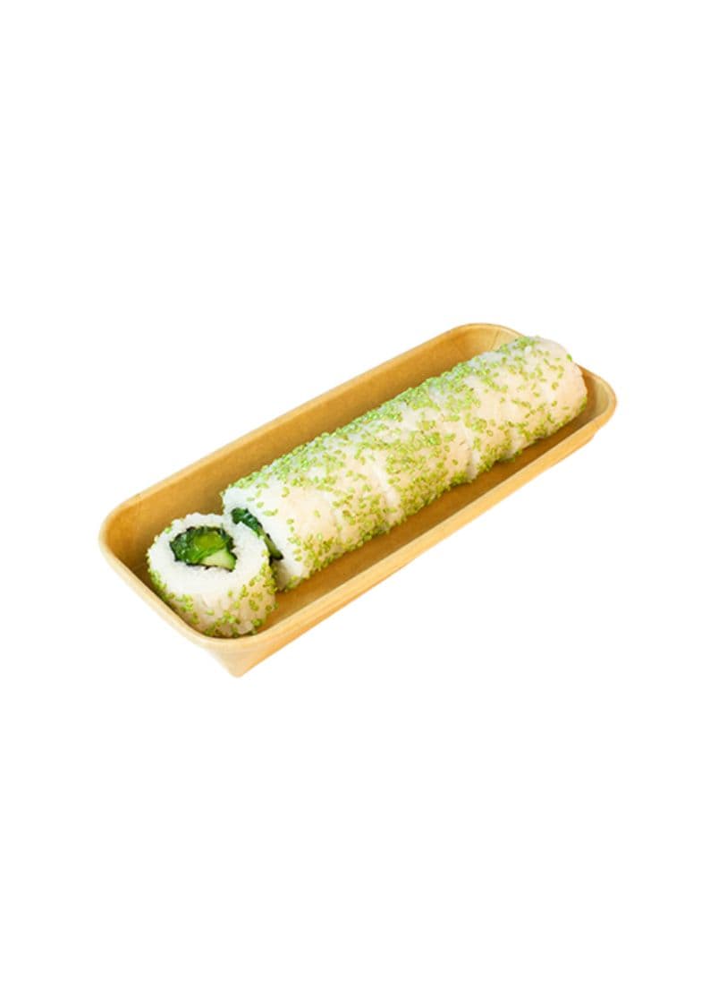 Vegan special 8st - sesam groen