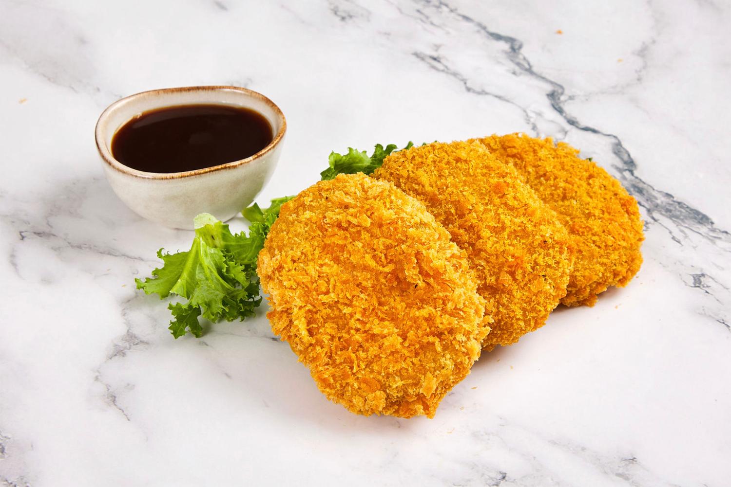 Pumpkin Croquette (3 pcs)