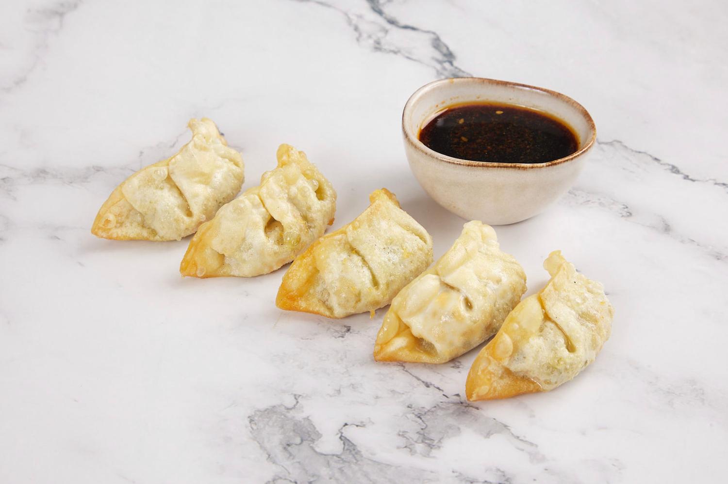 Chicken Gyoza (5 pcs)