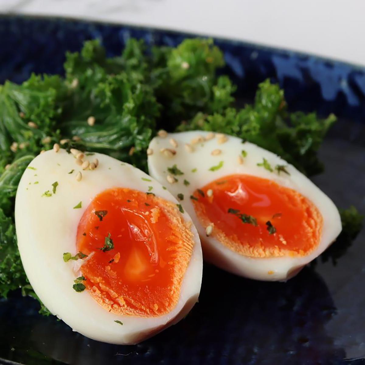 Medium-Boiled Egg