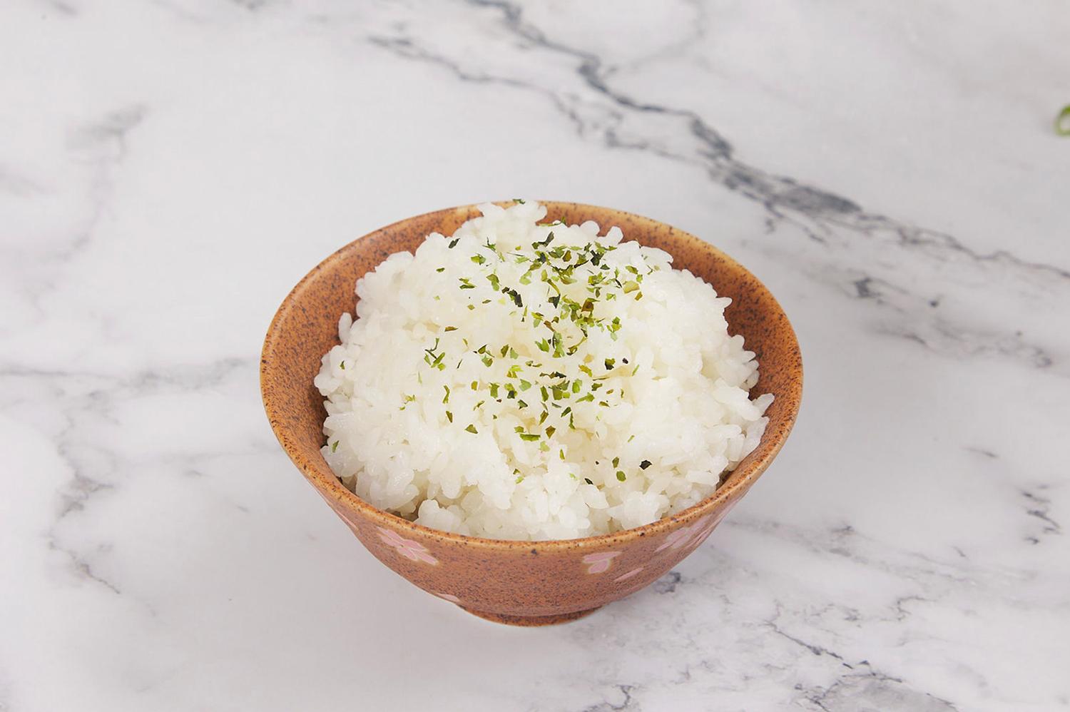 Steamed Sushi Rice