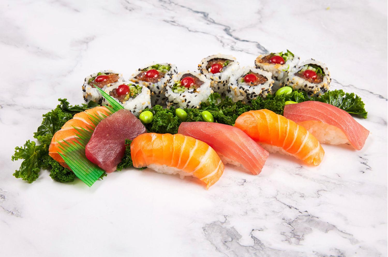 Zen Sushi Set (14 pcs)