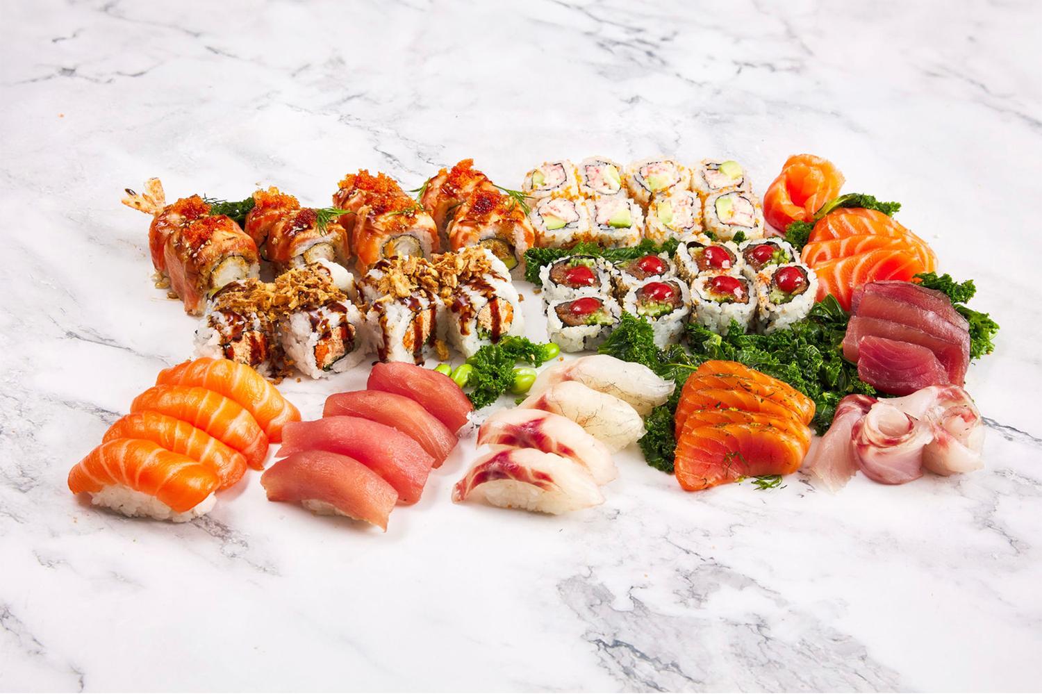 Fuji Party Set (64 pcs)
