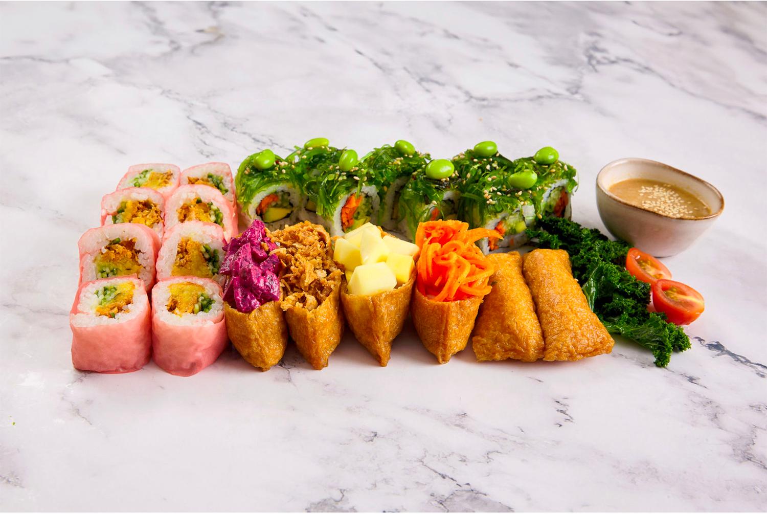 Veggie Party Set (22 pcs)