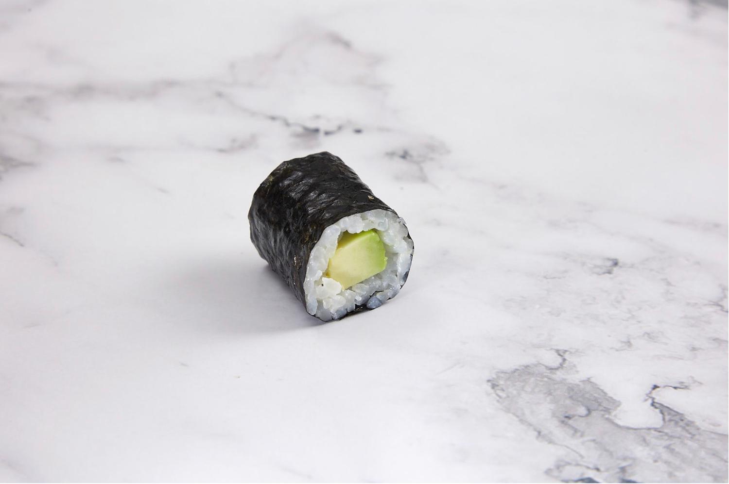 Avocado Hosomaki (6 pcs)