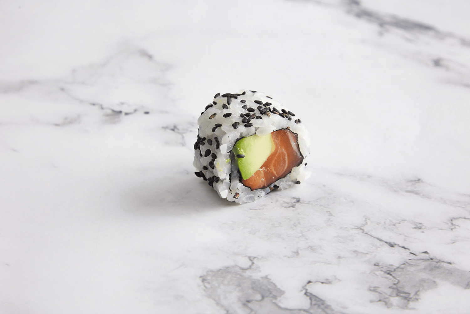 Alaska Uramaki (8 pcs)