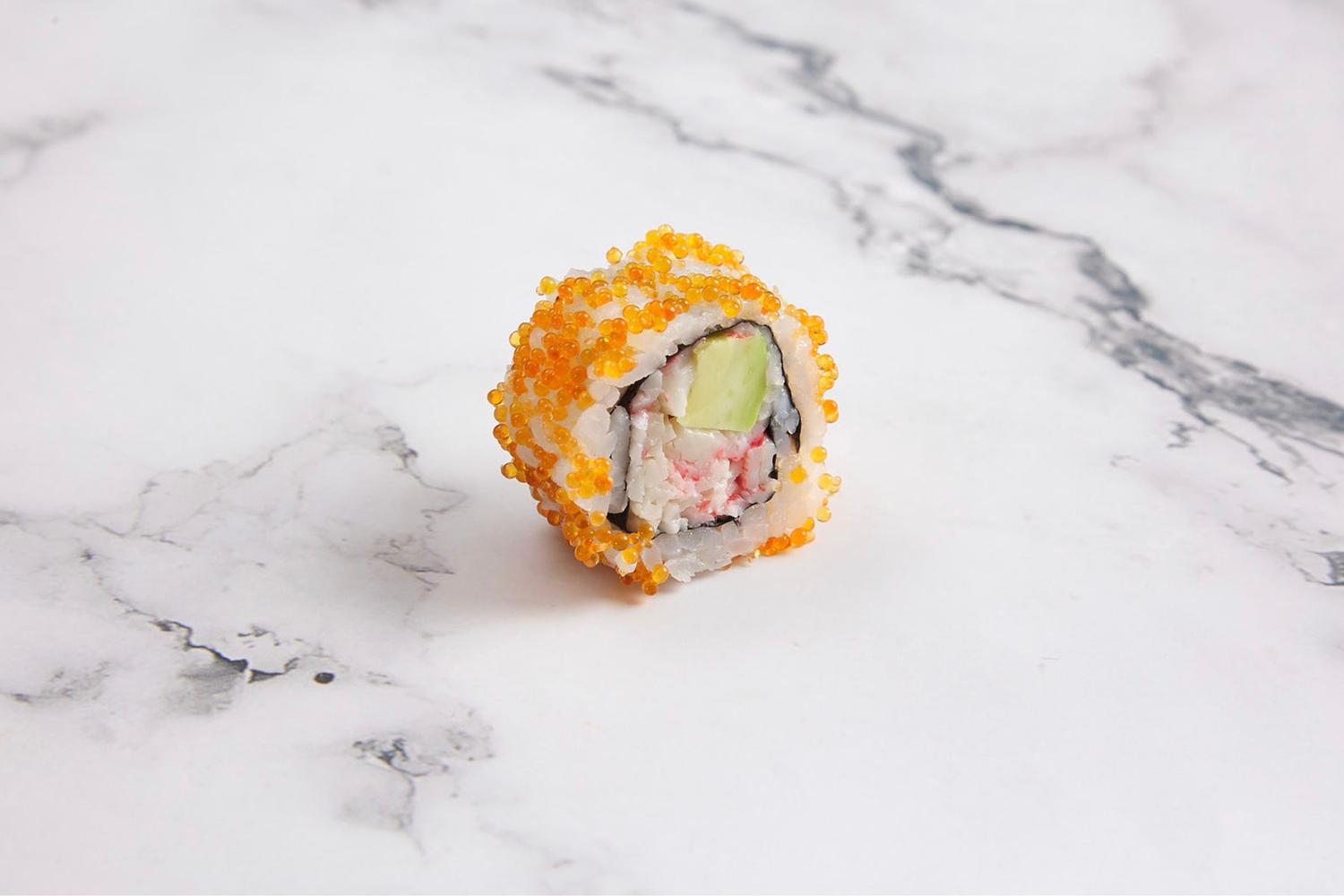 California Uramaki (8 pcs)