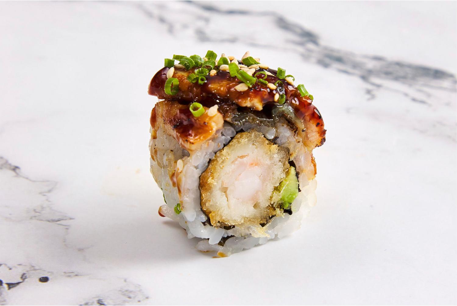 Supreme Unagi Maki (8 pcs)