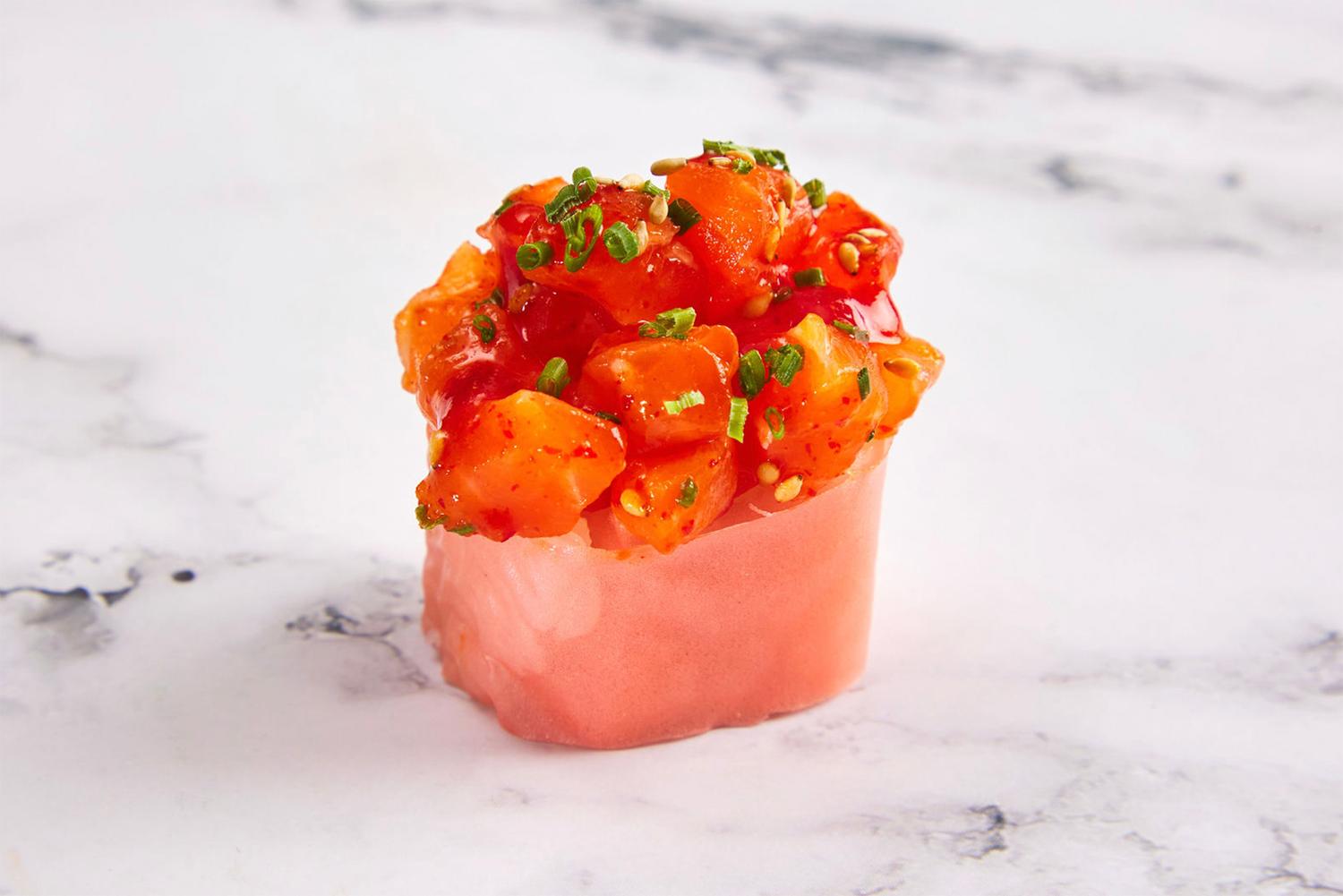 Volcano Maki (8 pcs)