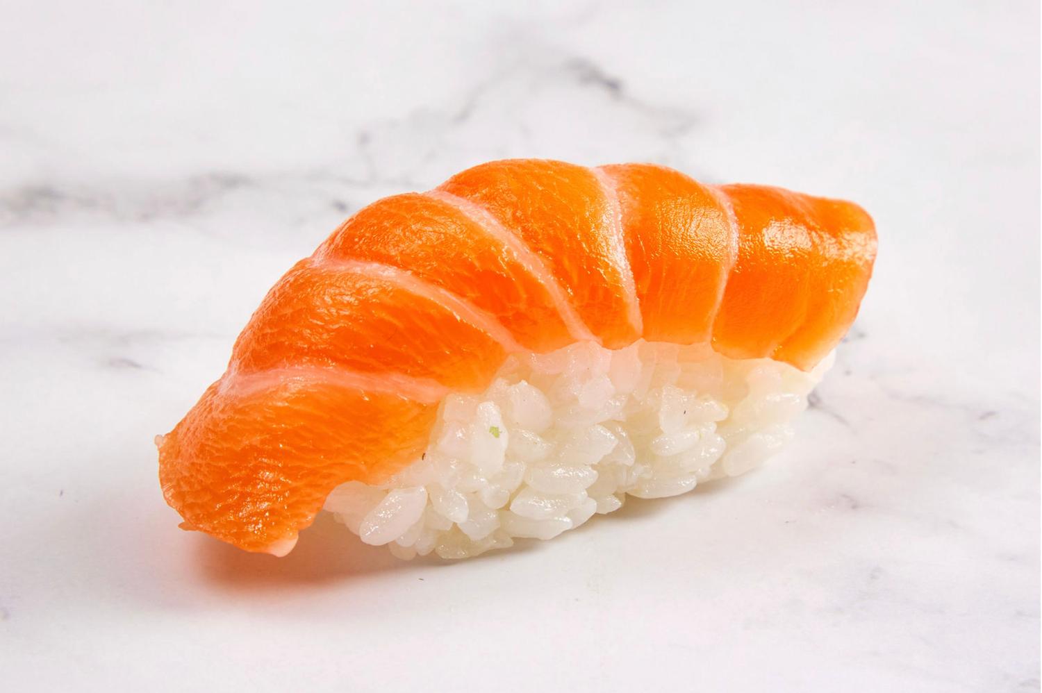 Salmon Nigiri (5 pcs)