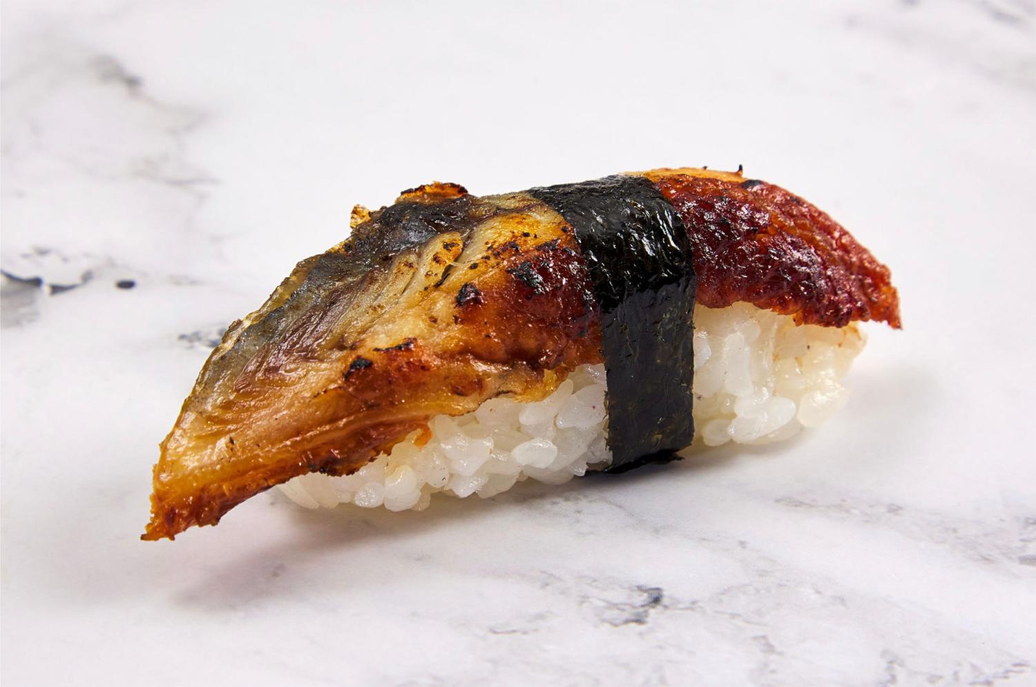 Unagi Nigiri (5 pcs)