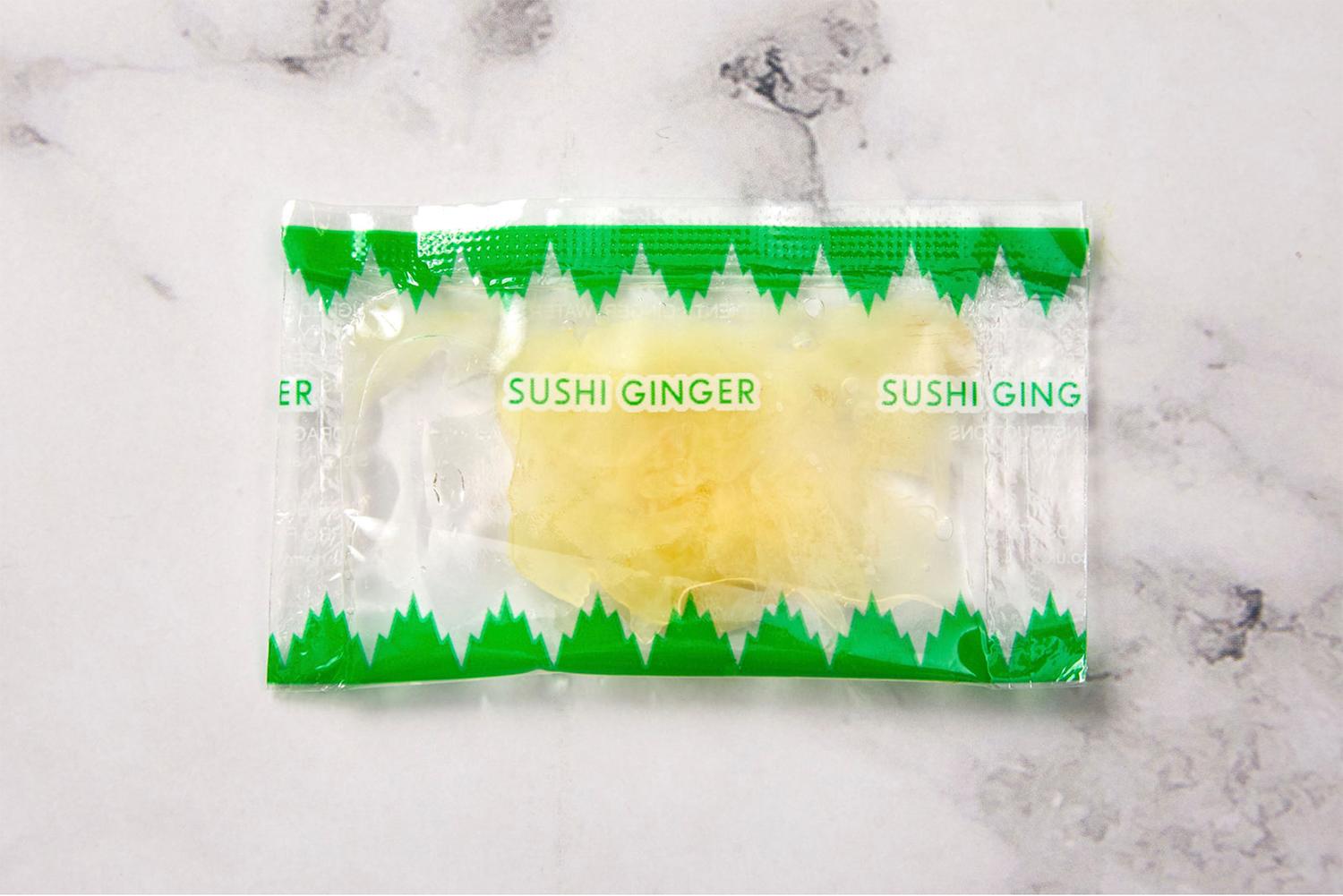 Ginger Sachet