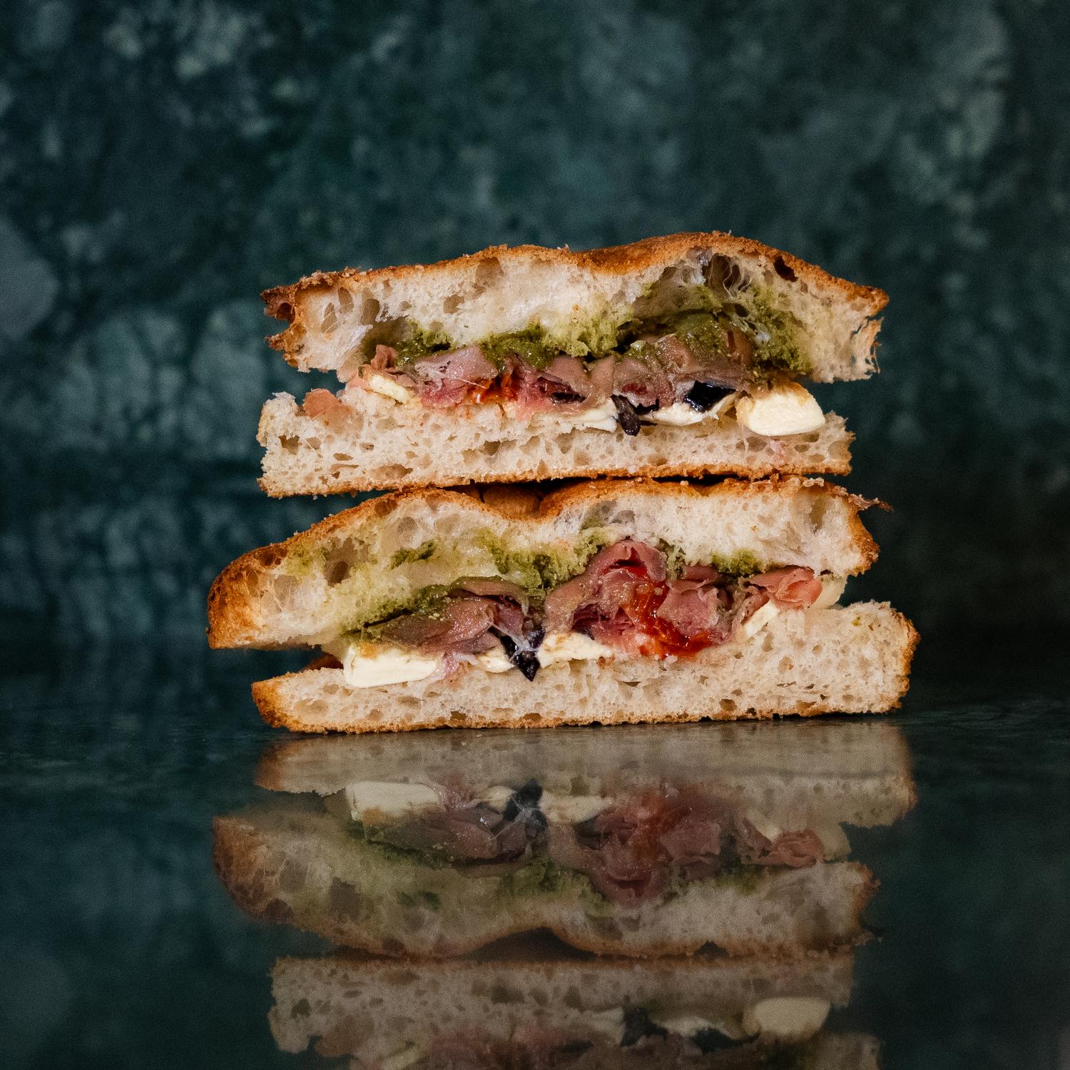 Napoli Sandwich