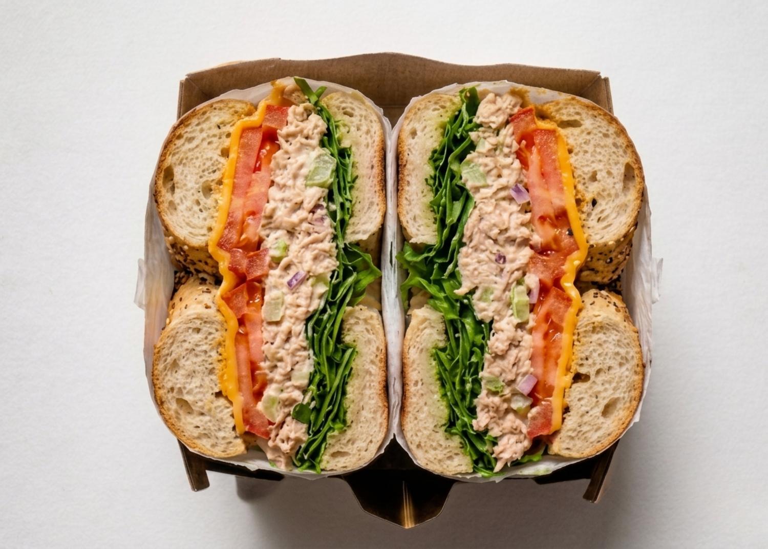 Tuna Melt