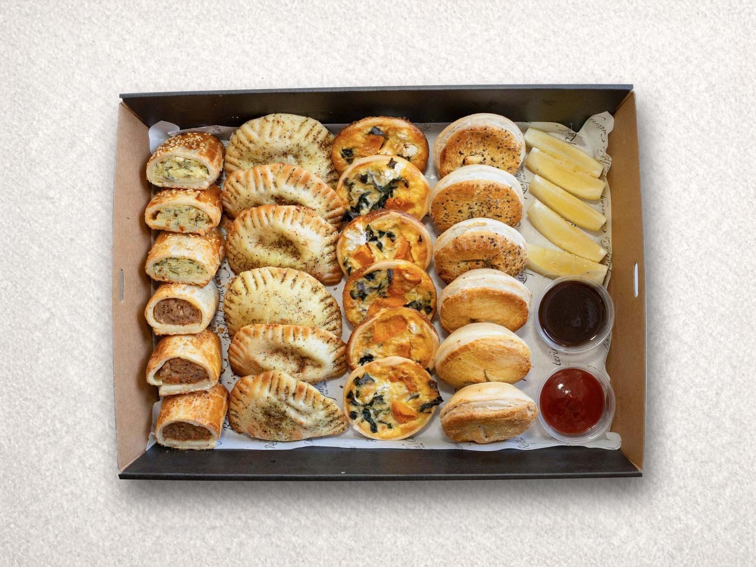 Signature Bakery Box (24pcs)