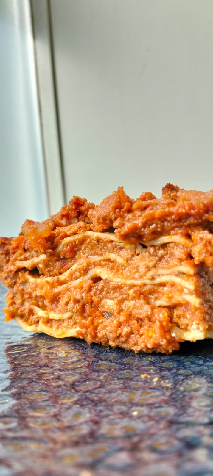 Beef Lasagna