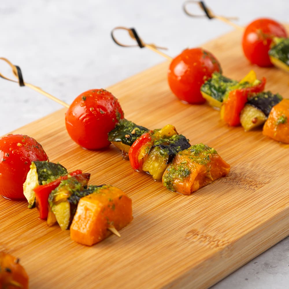 Hot and Cold Canapés - Choose 8 per person