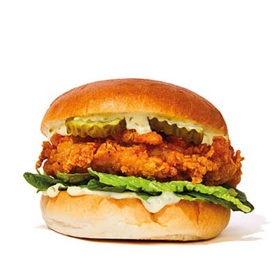 Straight Up Burger