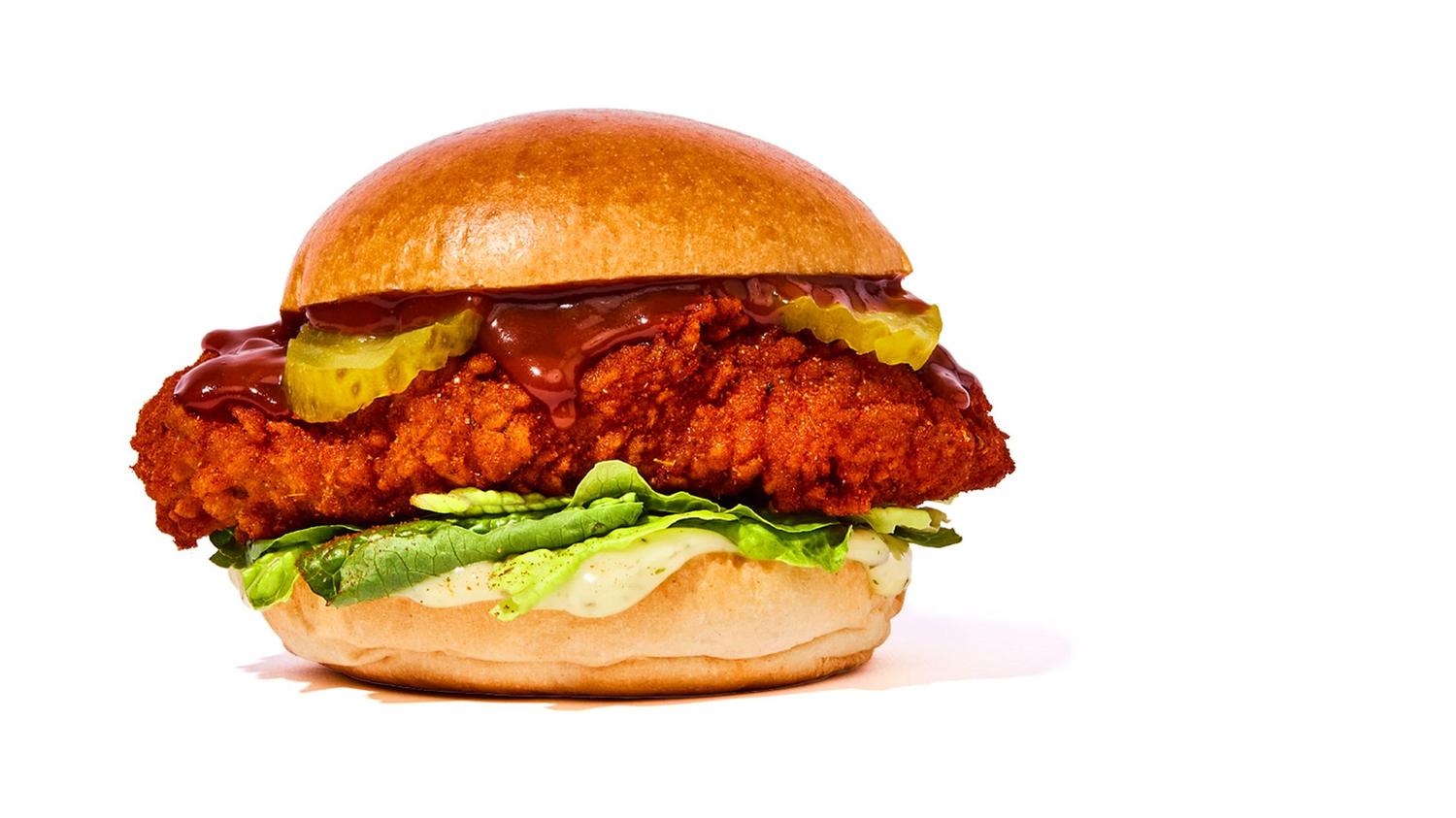 BBQ Burger