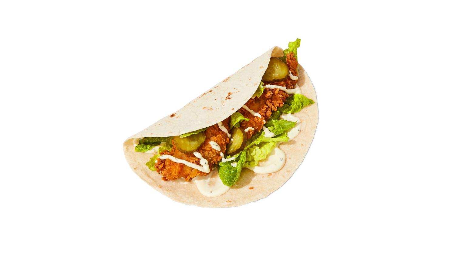 Straight Up Wrap