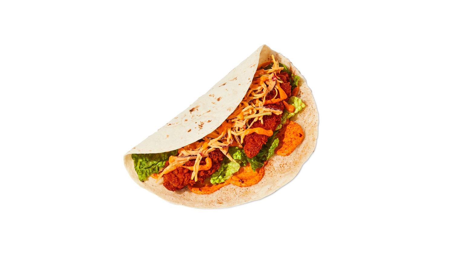 Spicy Wrap