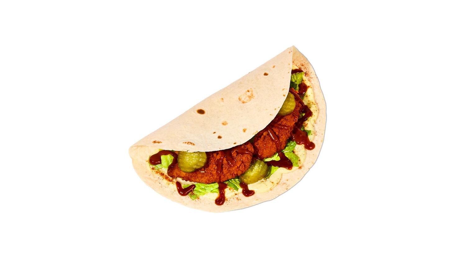 BBQ Wrap