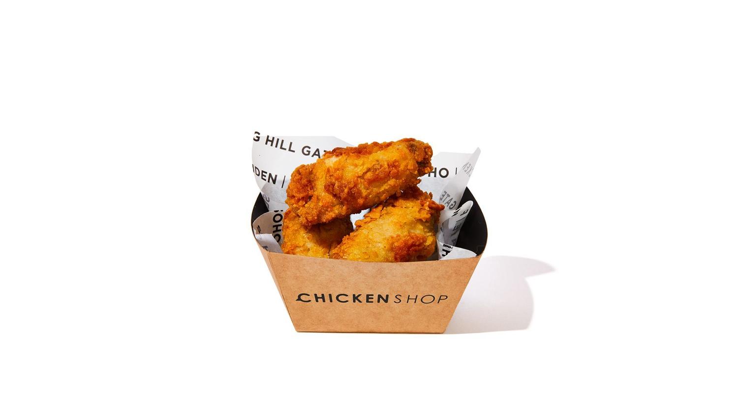 3 Wings