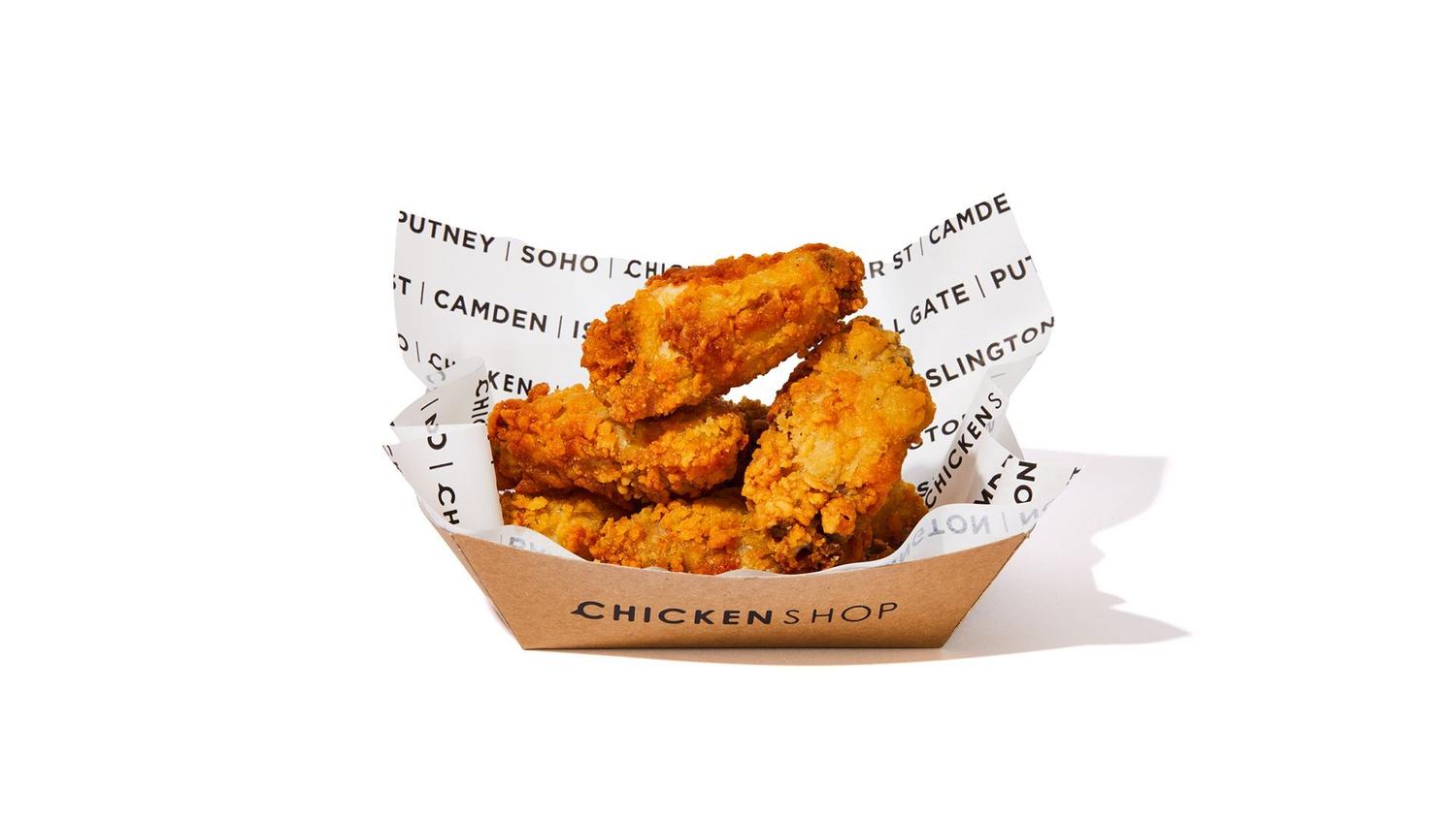 6 Wings