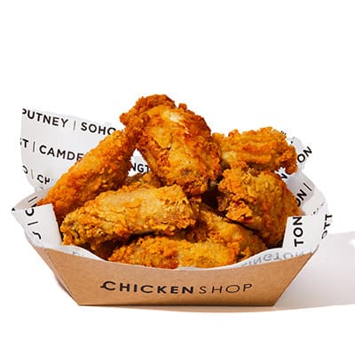 12 Wings