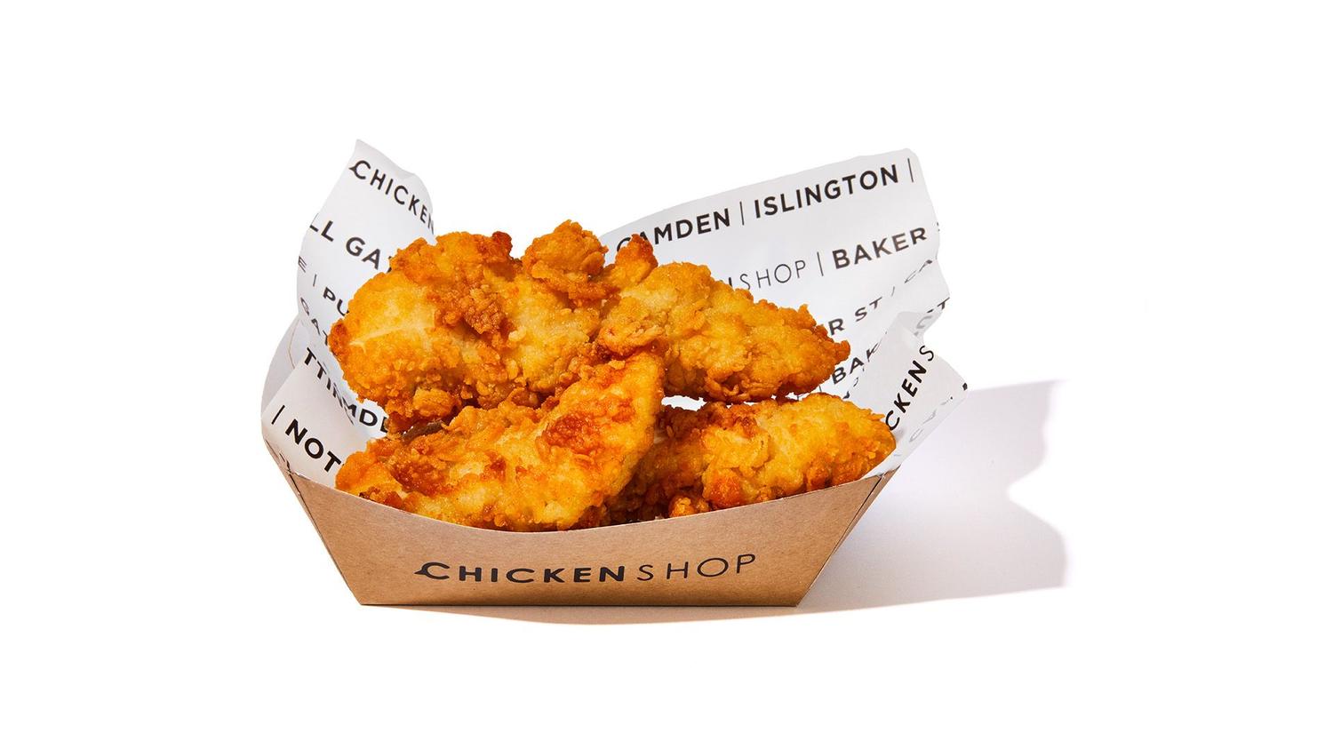 3 Tenders