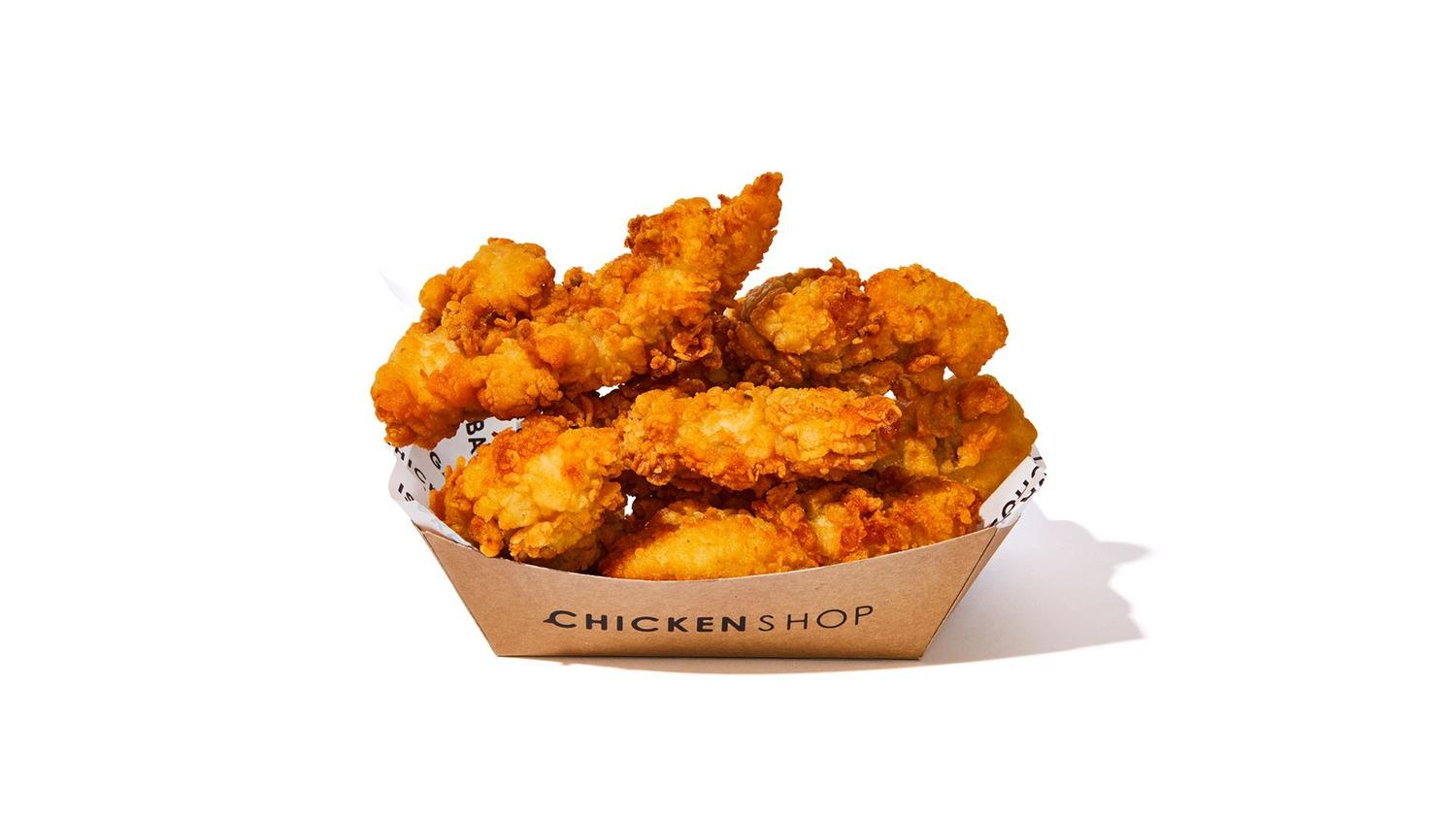 6 Tenders