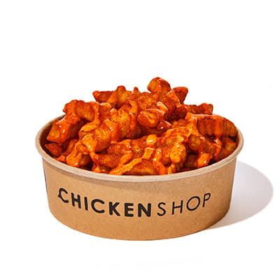 Loaded Fries - Spicy